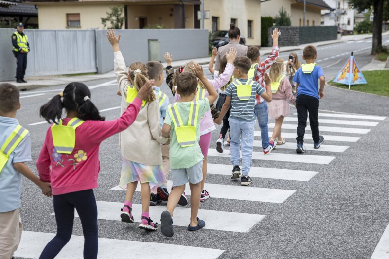 Prvi koraki v svetu prometa 2